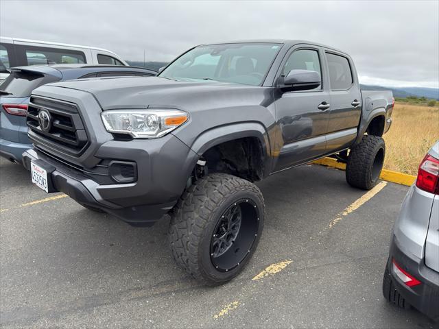 used 2023 Toyota Tacoma car, priced at $38,995
