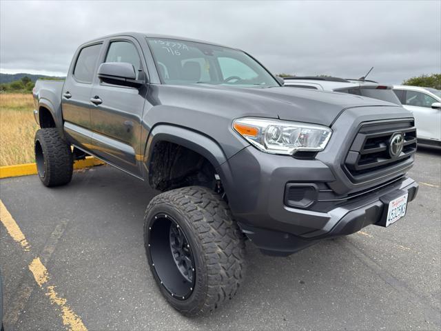 used 2023 Toyota Tacoma car, priced at $38,995
