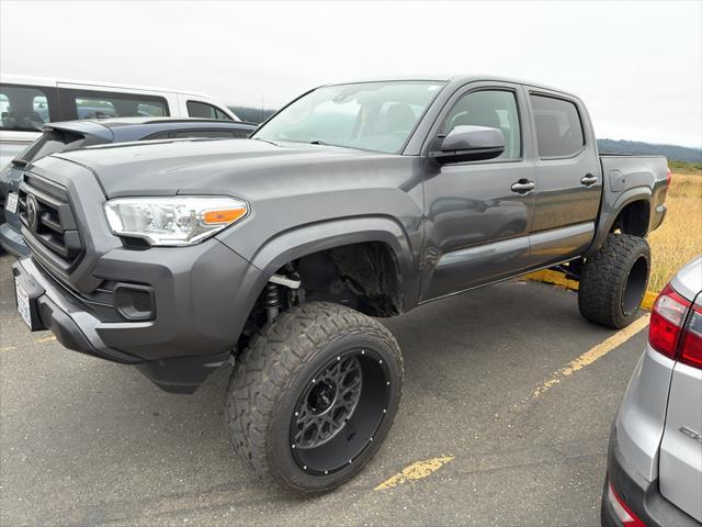 used 2023 Toyota Tacoma car, priced at $38,995