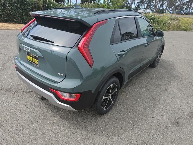 new 2025 Kia Niro Plug-In Hybrid car, priced at $36,259