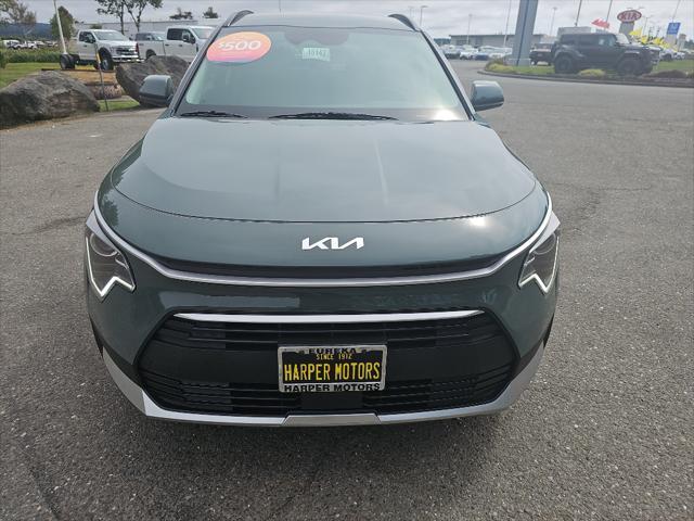 new 2025 Kia Niro Plug-In Hybrid car, priced at $36,259