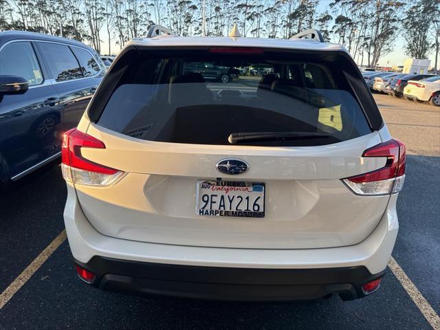 used 2022 Subaru Forester car, priced at $28,995