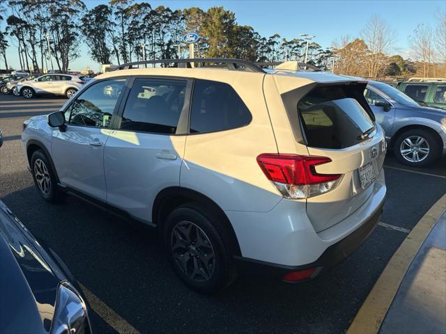 used 2022 Subaru Forester car, priced at $28,995