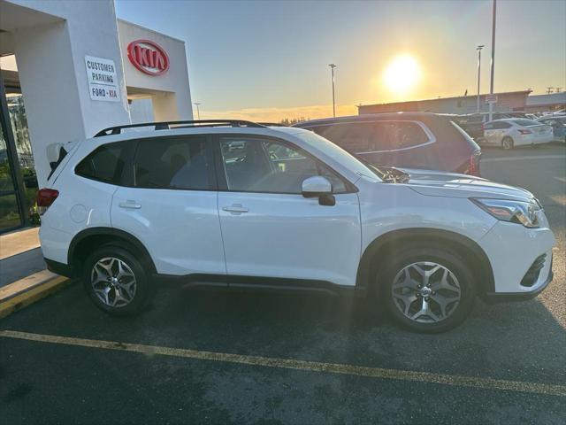 used 2022 Subaru Forester car, priced at $28,995