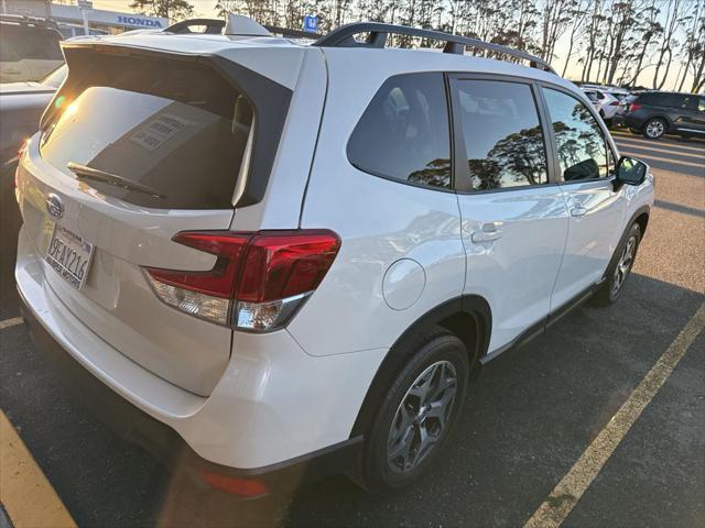 used 2022 Subaru Forester car, priced at $28,995