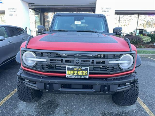 new 2024 Ford Bronco car, priced at $98,646