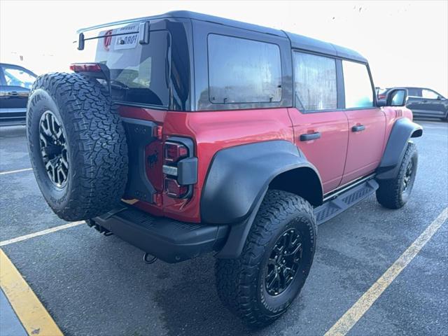 new 2024 Ford Bronco car, priced at $98,646