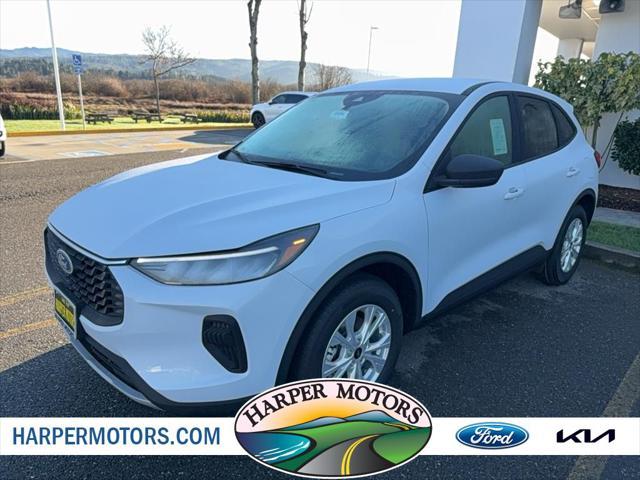 new 2025 Ford Escape car, priced at $30,089