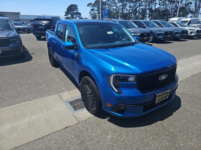 new 2025 Ford Maverick car, priced at $37,724