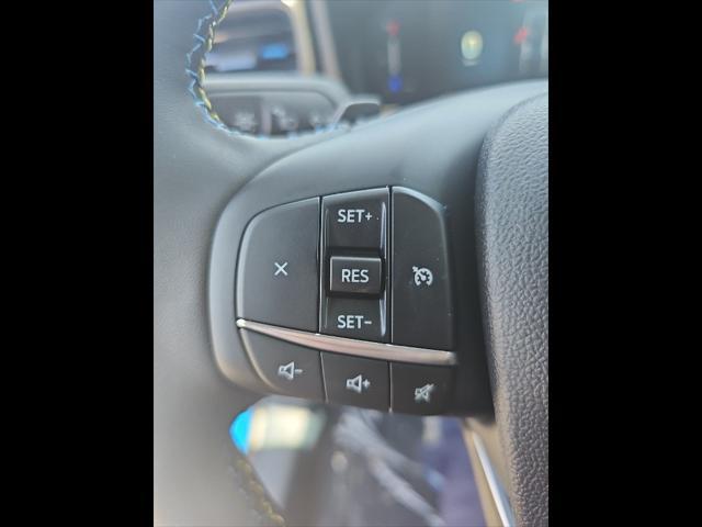 new 2025 Ford Maverick car, priced at $37,724