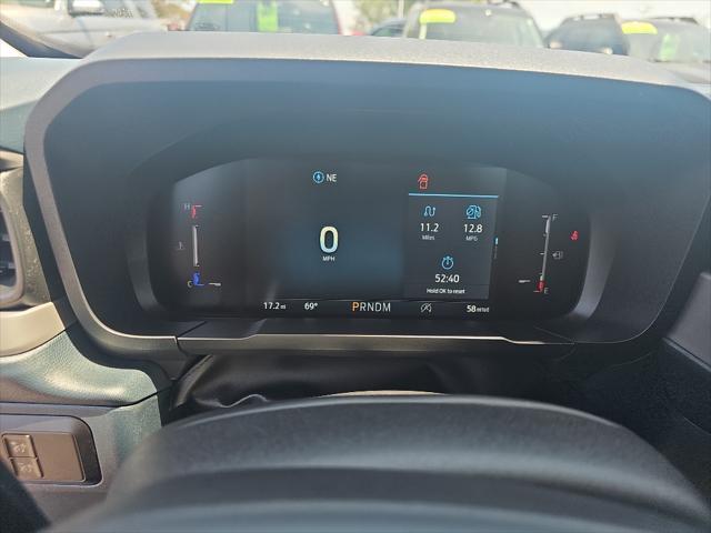 new 2025 Ford Maverick car, priced at $37,724