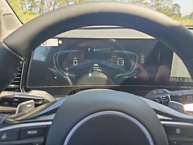 new 2025 Kia Sportage Hybrid car, priced at $34,259