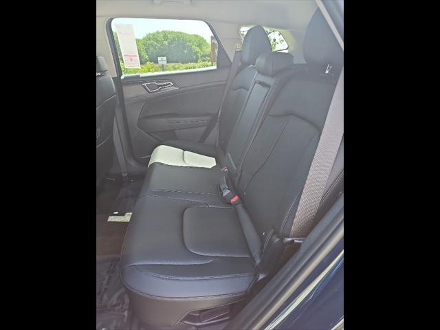 new 2025 Kia Sportage Hybrid car, priced at $34,259