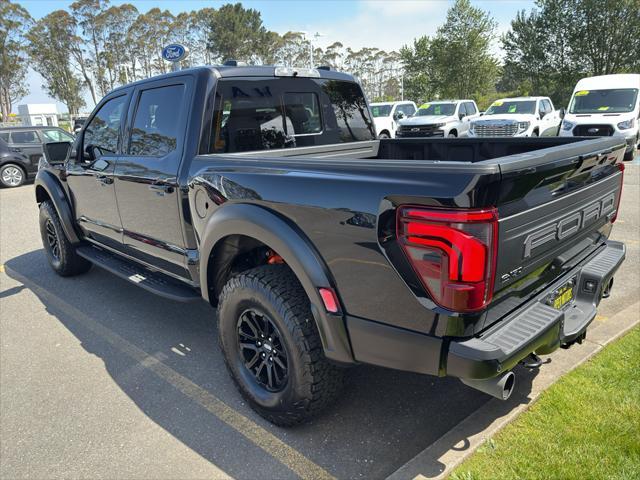 used 2024 Ford F-150 car, priced at $82,995