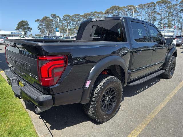 used 2024 Ford F-150 car, priced at $82,995