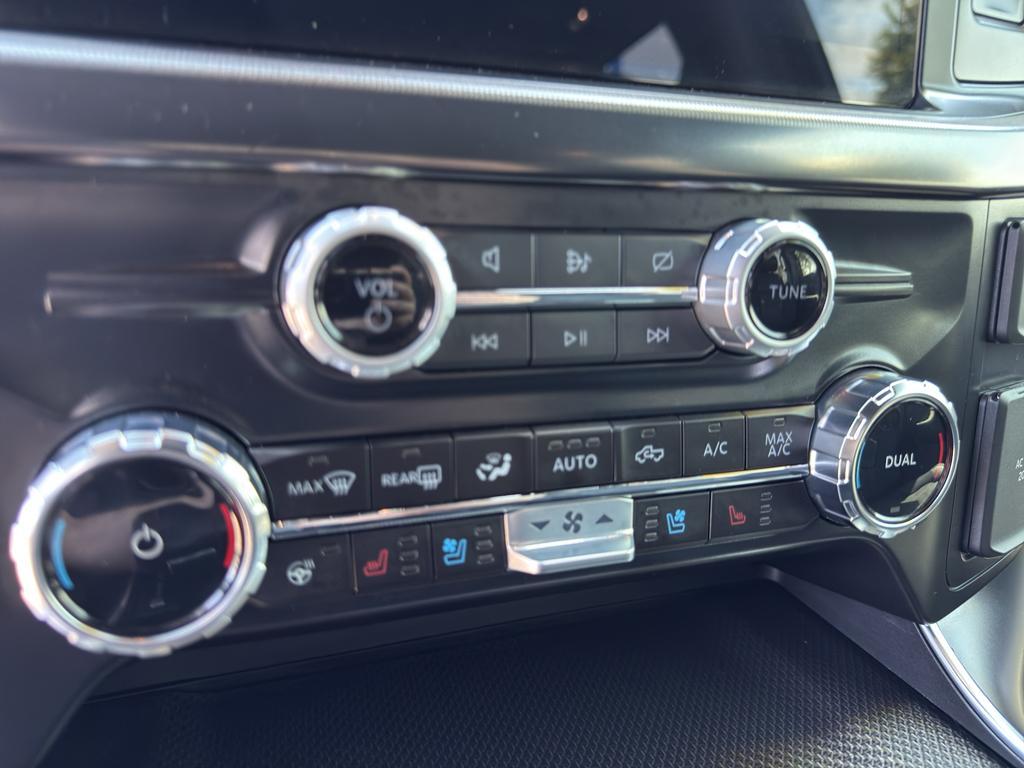 used 2024 Ford F-150 car, priced at $80,995