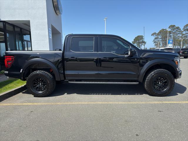 used 2024 Ford F-150 car, priced at $82,995