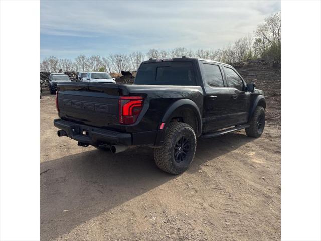 used 2024 Ford F-150 car, priced at $83,995