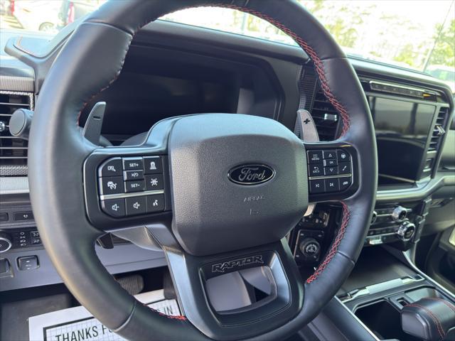 used 2024 Ford F-150 car, priced at $82,995