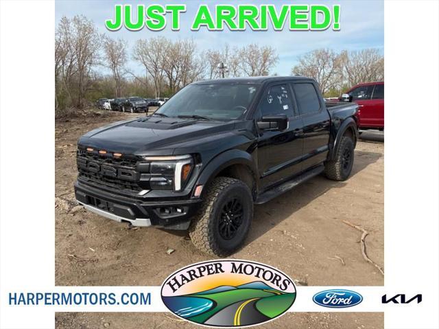used 2024 Ford F-150 car, priced at $83,995