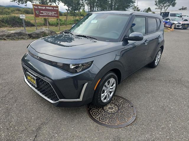 new 2025 Kia Soul car, priced at $22,159