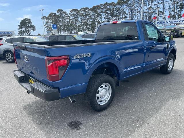 new 2024 Ford F-150 car, priced at $44,799