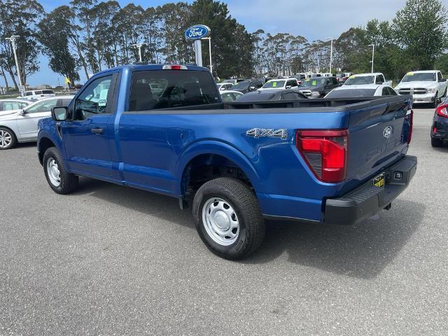 new 2024 Ford F-150 car, priced at $44,799