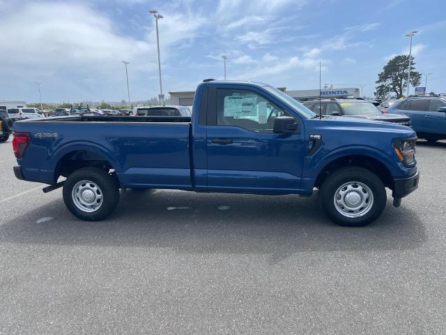 new 2024 Ford F-150 car, priced at $44,799