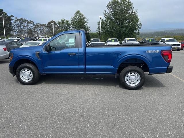 new 2024 Ford F-150 car, priced at $44,799