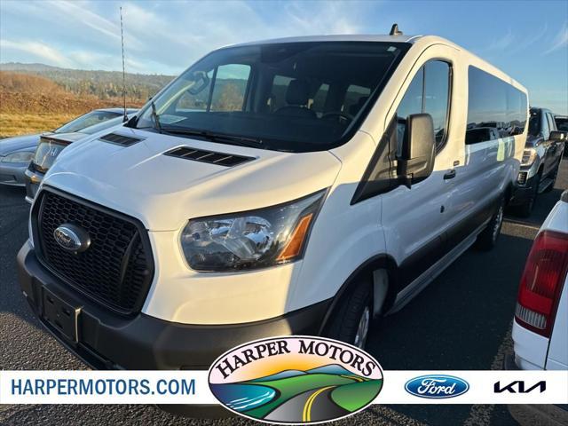 used 2022 Ford Transit-350 car, priced at $50,995