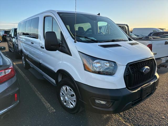 used 2022 Ford Transit-350 car, priced at $50,995