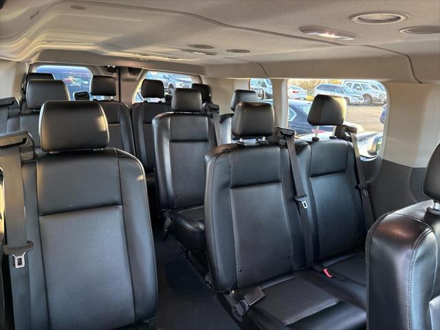 used 2022 Ford Transit-350 car, priced at $50,995