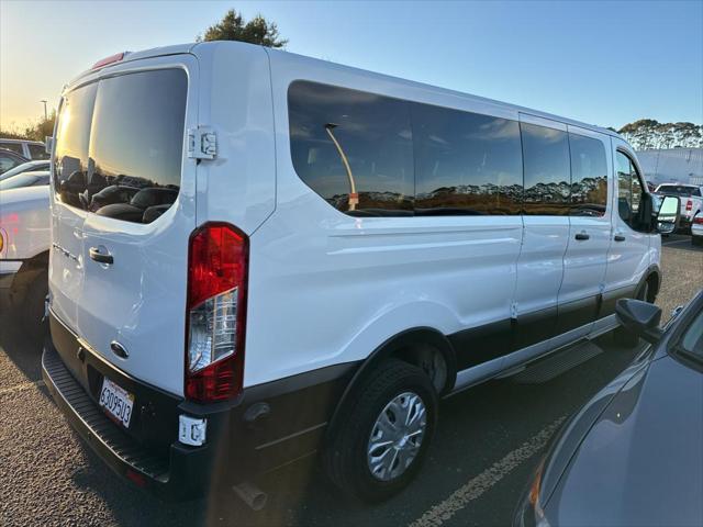 used 2022 Ford Transit-350 car, priced at $50,995