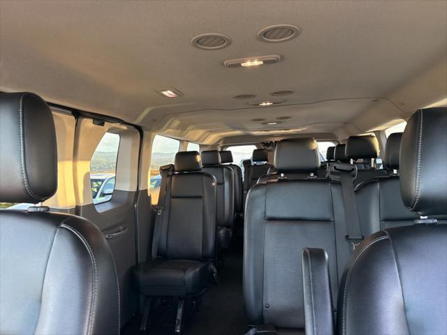 used 2022 Ford Transit-350 car, priced at $50,995