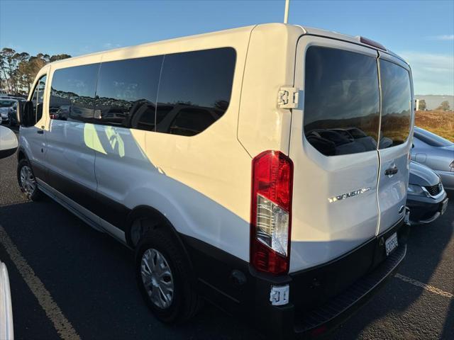 used 2022 Ford Transit-350 car, priced at $50,995