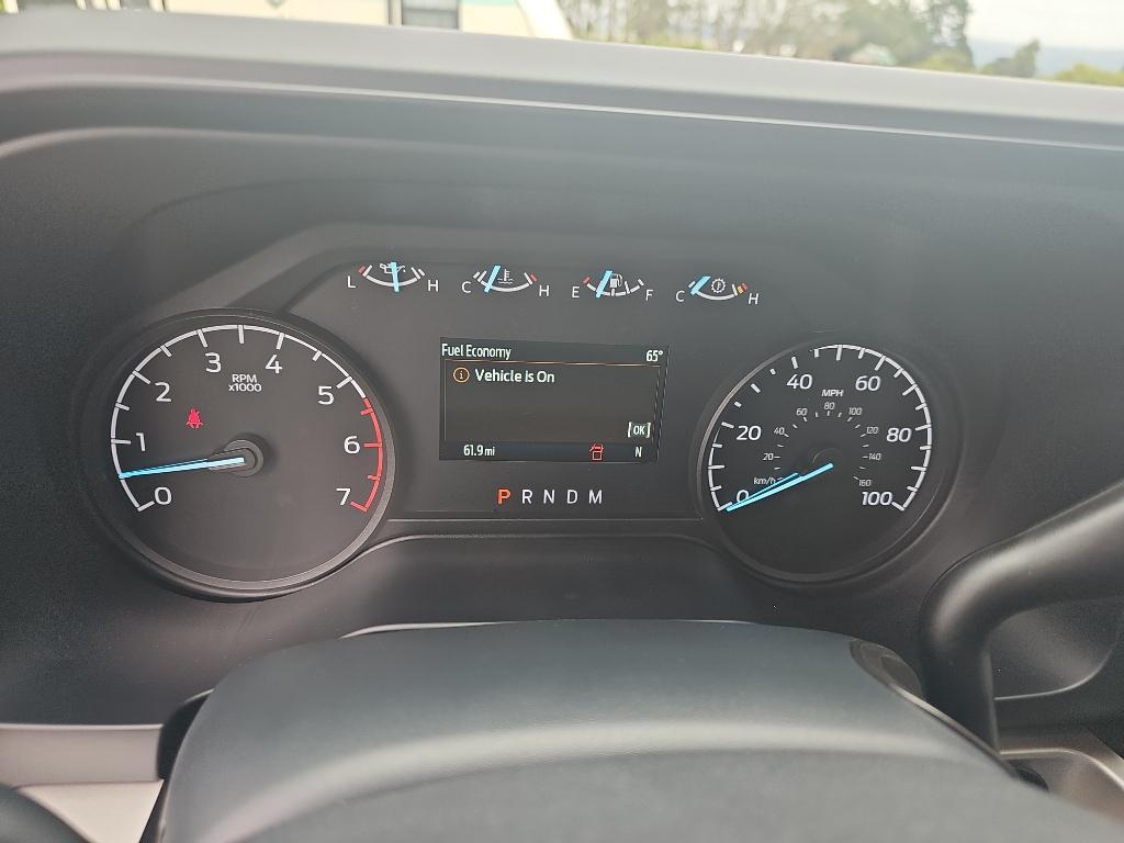 new 2025 Ford F-350 car, priced at $59,784