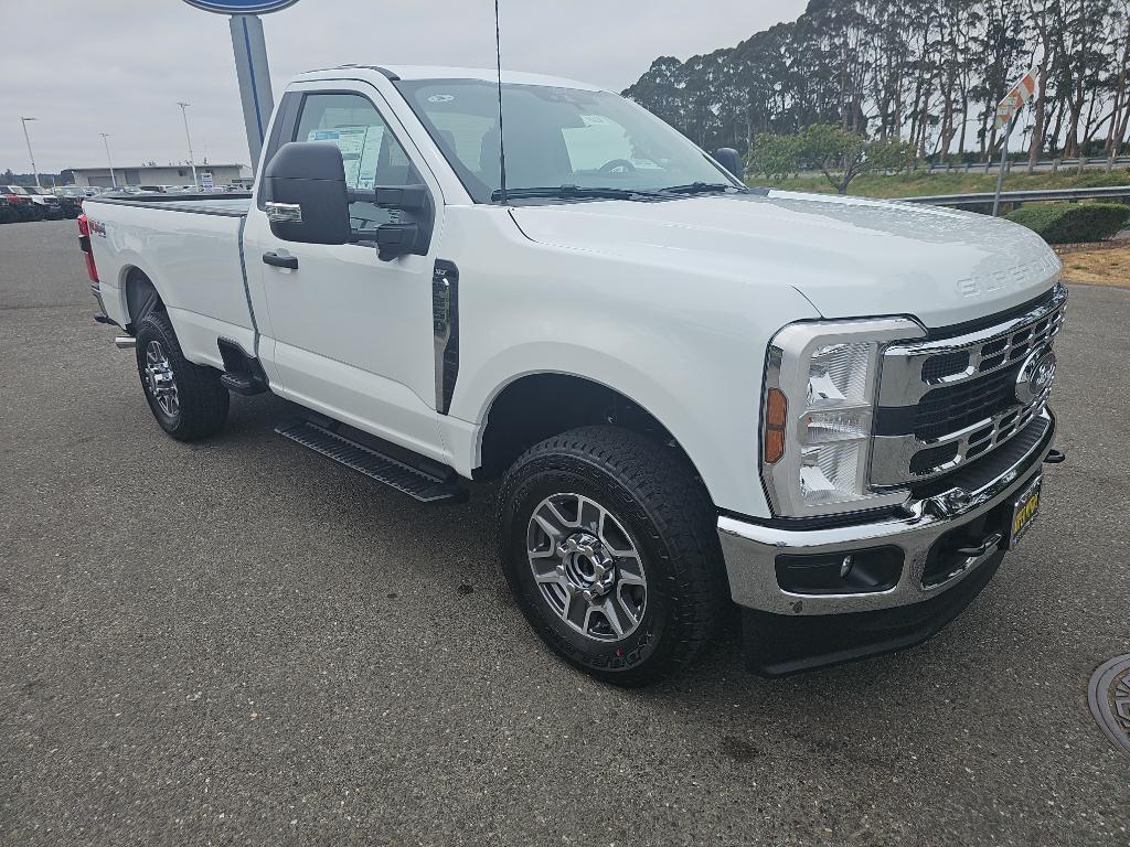 new 2025 Ford F-350 car, priced at $59,784