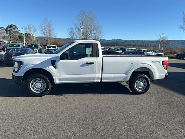 new 2024 Ford F-150 car, priced at $45,844