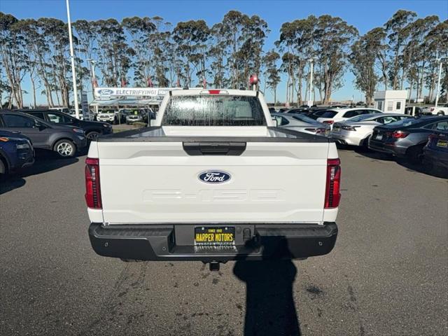 new 2024 Ford F-150 car, priced at $45,844