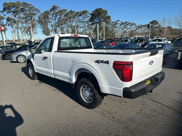 new 2024 Ford F-150 car, priced at $45,844