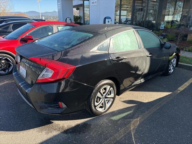 used 2017 Honda Civic car, priced at $20,000