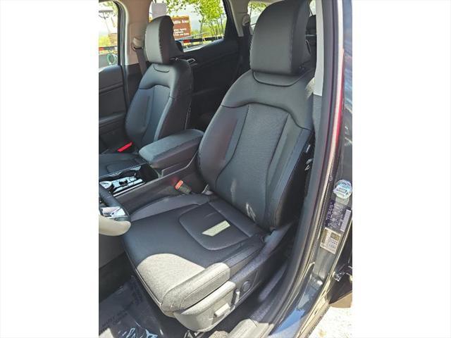 new 2025 Kia Sportage Hybrid car, priced at $34,879