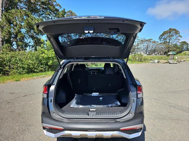 new 2025 Kia Sportage Hybrid car, priced at $34,879