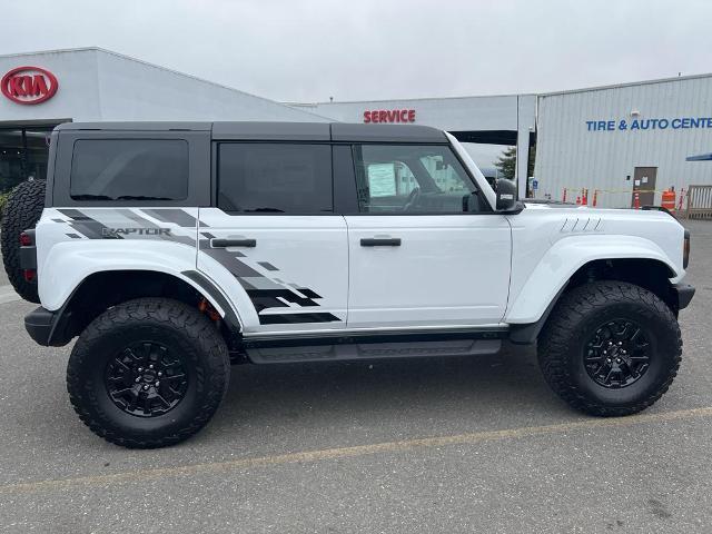 new 2024 Ford Bronco car, priced at $93,990