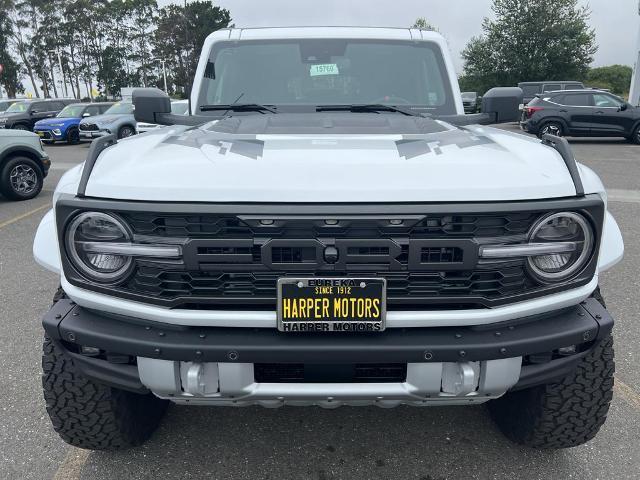 new 2024 Ford Bronco car, priced at $93,990