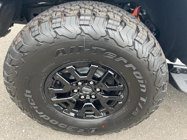 new 2024 Ford Bronco car, priced at $93,990