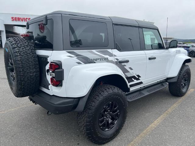 new 2024 Ford Bronco car, priced at $93,990