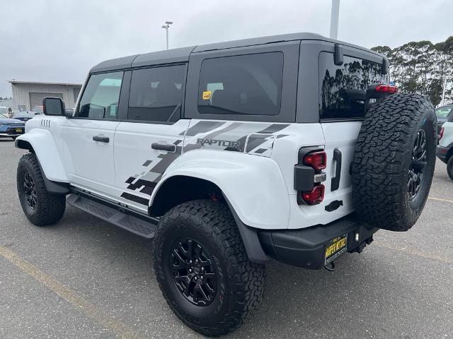 new 2024 Ford Bronco car, priced at $93,990