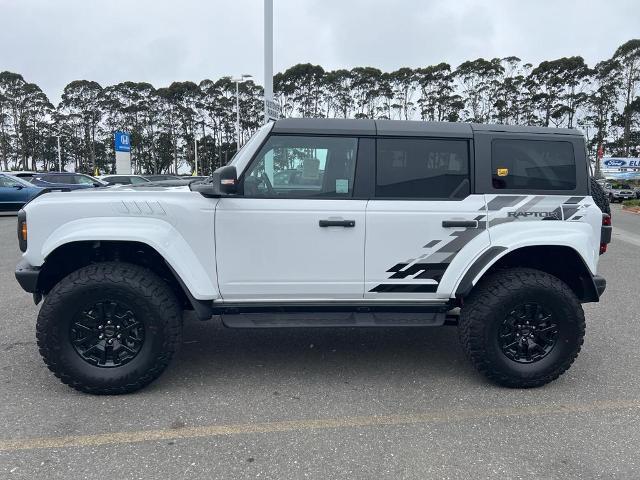 new 2024 Ford Bronco car, priced at $93,990