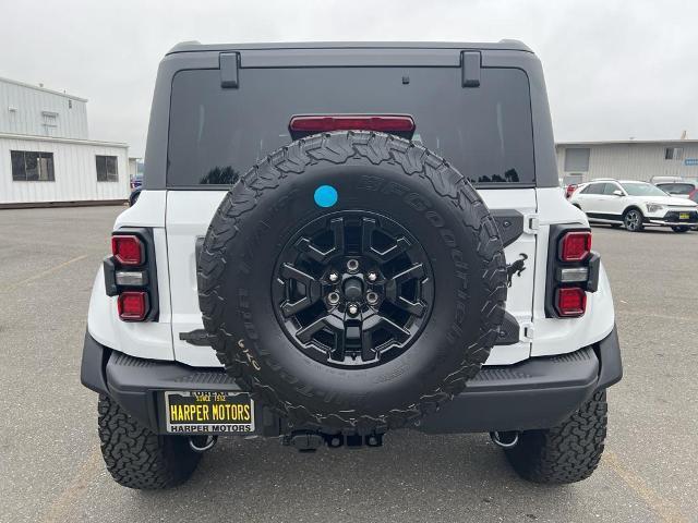 new 2024 Ford Bronco car, priced at $93,990